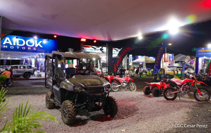 Feria Ganadera Agostina Internacional Managua 2026
