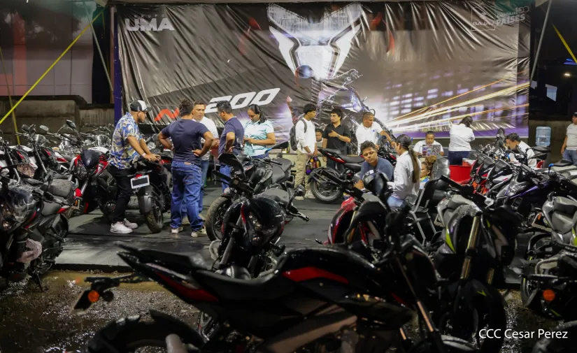 Feria Ganadera Agostina Internacional Managua 2026