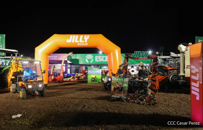 Feria Ganadera Agostina Internacional Managua 2026