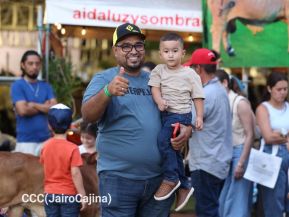 Feria Ganadera Agostina Internacional Managua 2026