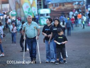 Feria Ganadera Agostina Internacional Managua 2026