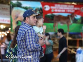 Feria Ganadera Agostina Internacional Managua 2026