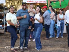 Feria Ganadera Agostina Internacional Managua 2026