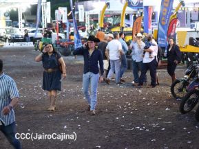 Feria Ganadera Agostina Internacional Managua 2026