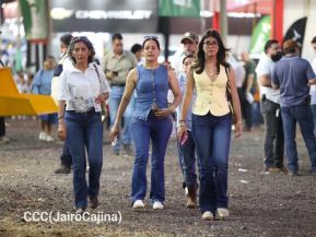 Feria Ganadera Agostina Internacional Managua 2026