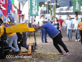 Feria Ganadera Agostina Internacional Managua 2026