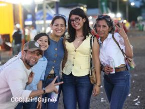 Feria Ganadera Agostina Internacional Managua 2026
