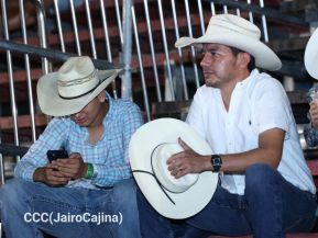 Feria Ganadera Agostina Internacional Managua 2026