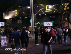 Feria Ganadera Agostina Internacional Managua 2026