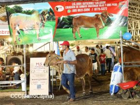 Feria Ganadera Agostina Internacional Managua 2026