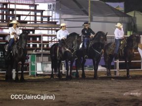Feria Ganadera Agostina Internacional Managua 2026
