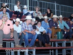 Feria Ganadera Agostina Internacional Managua 2026
