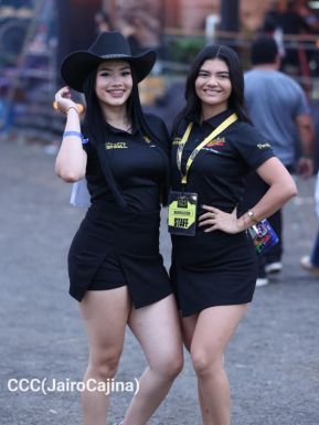 Feria Ganadera Agostina Internacional Managua 2026