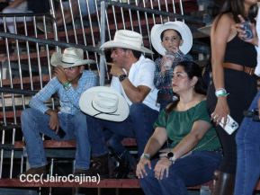 Feria Ganadera Agostina Internacional Managua 2026
