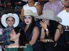 Feria Ganadera Agostina Internacional Managua 2026