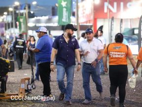 Feria Ganadera Agostina Internacional Managua 2026