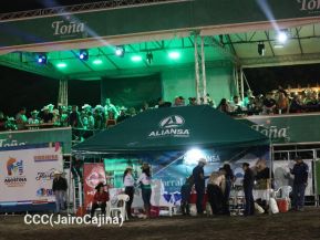 Feria Ganadera Agostina Internacional Managua 2026