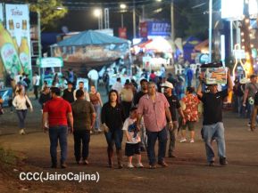 Feria Ganadera Agostina Internacional Managua 2026