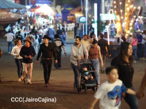 Feria Ganadera Agostina Internacional Managua 2026