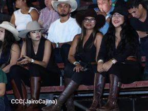 Feria Ganadera Agostina Internacional Managua 2026