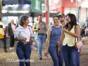 Feria Ganadera Agostina Internacional Managua 2026