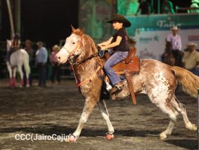 Feria Ganadera Agostina Internacional Managua 2026