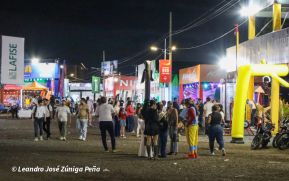 Feria Ganadera Agostina Internacional Managua 2026