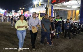 Feria Ganadera Agostina Internacional Managua 2026