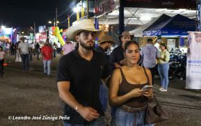 Feria Ganadera Agostina Internacional Managua 2026