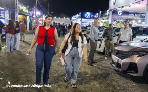 Feria Ganadera Agostina Internacional Managua 2026