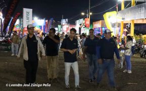 Feria Ganadera Agostina Internacional Managua 2026