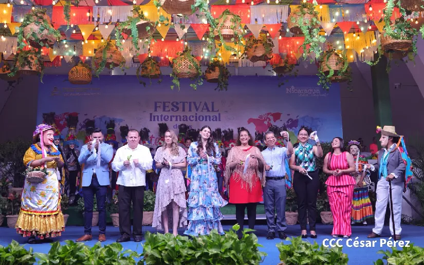 XV Festival Internacional de las Artes, Cultura y Gastronomía de Nuestros Pueblos