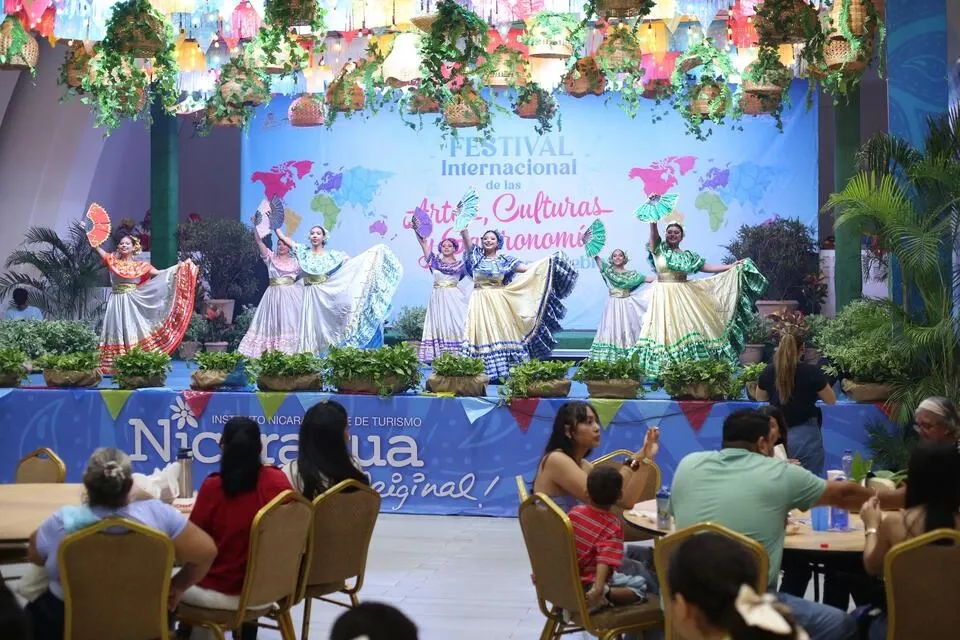 XV Festival Internacional de las Artes, Cultura y Gastronomía de Nuestros Pueblos