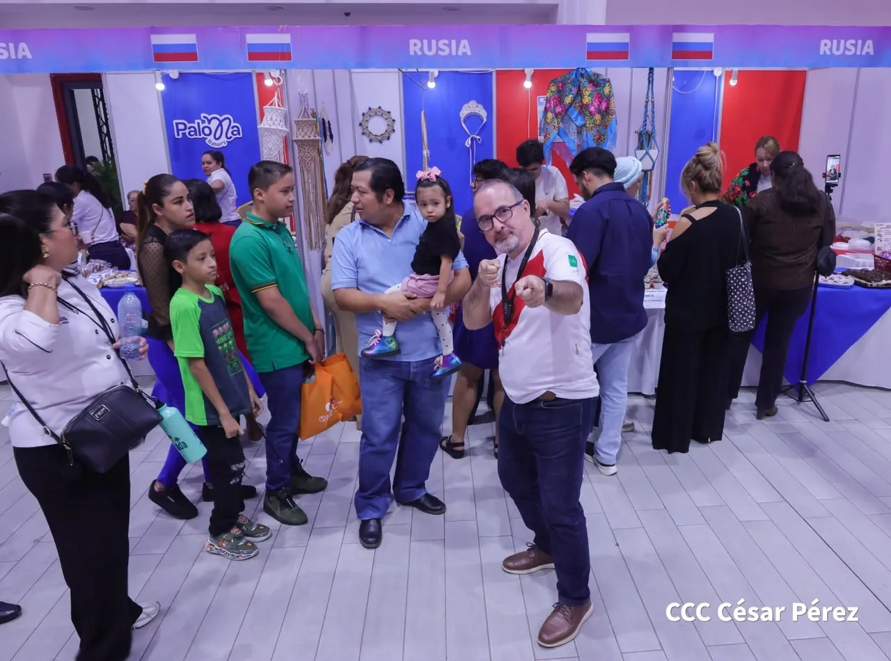 XV Festival Internacional de las Artes, Cultura y Gastronomía de Nuestros Pueblos