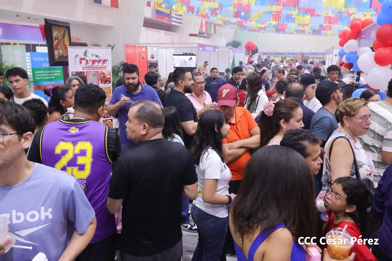 XV Festival Internacional de las Artes, Cultura y Gastronomía de Nuestros Pueblos