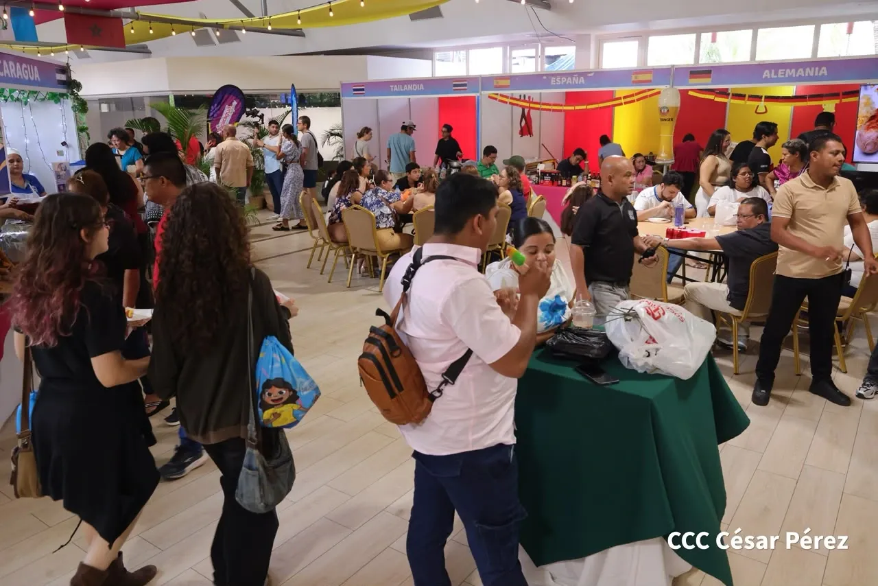 XV Festival Internacional de las Artes, Cultura y Gastronomía de Nuestros Pueblos