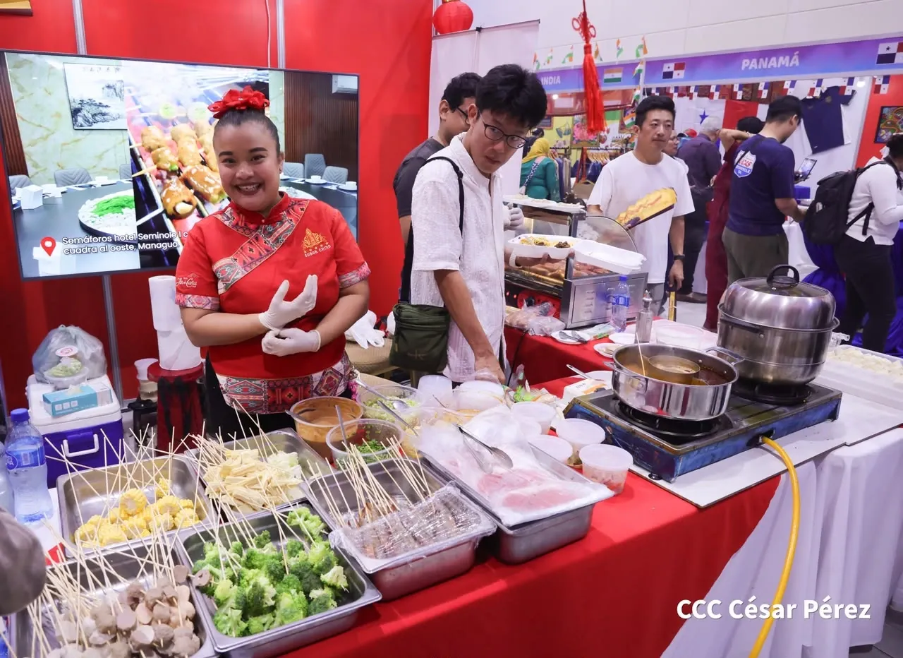 XV Festival Internacional de las Artes, Cultura y Gastronomía de Nuestros Pueblos