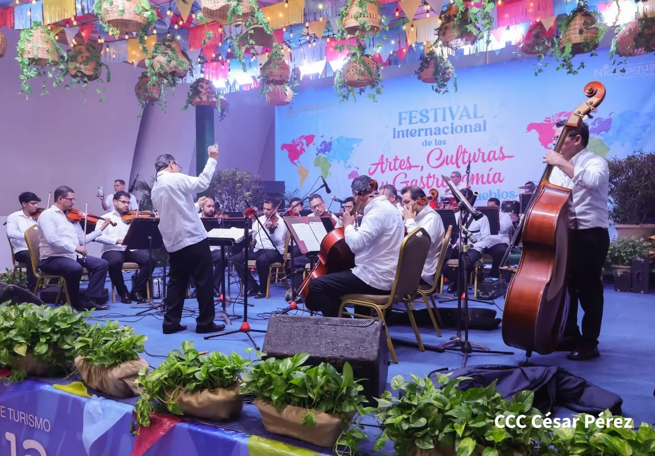 XV Festival Internacional de las Artes, Cultura y Gastronomía de Nuestros Pueblos