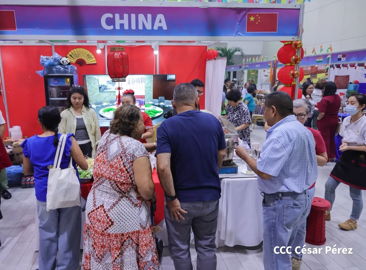 XV Festival Internacional de las Artes, Cultura y Gastronomía de Nuestros Pueblos
