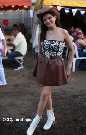 Feria Ganadera Agostina Internacional Managua 2026