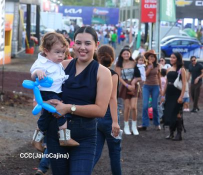 Feria Ganadera Agostina Internacional Managua 2026