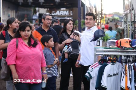 Feria Ganadera Agostina Internacional Managua 2026