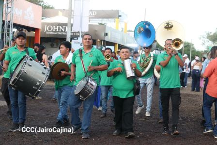 Feria Ganadera Agostina Internacional Managua 2026