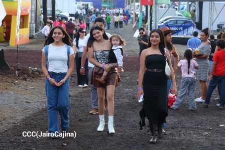 Feria Ganadera Agostina Internacional Managua 2026