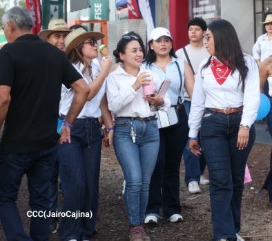 Feria Ganadera Agostina Internacional Managua 2026