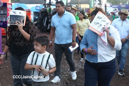 Feria Ganadera Agostina Internacional Managua 2026