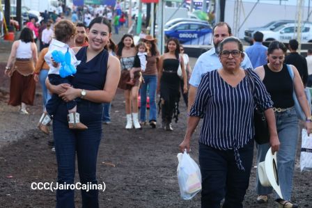 Feria Ganadera Agostina Internacional Managua 2026