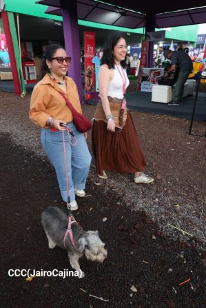Feria Ganadera Agostina Internacional Managua 2026