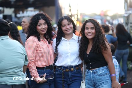 Feria Ganadera Agostina Internacional Managua 2026