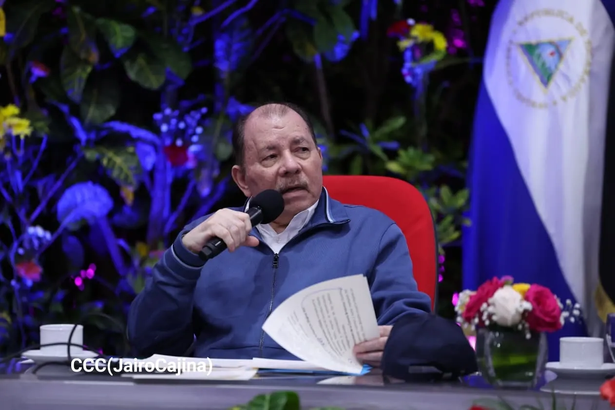 Acto del 46.º aniversario de fundación de la Fuerza Naval del Ejército de Nicaragua